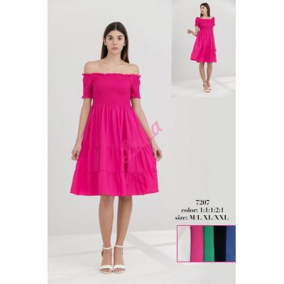 Women's dress 7207