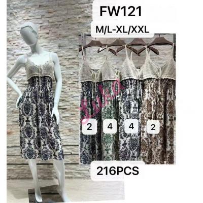 Women's dress FW121