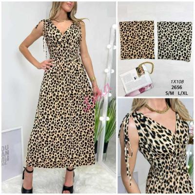 Women's dress 2656