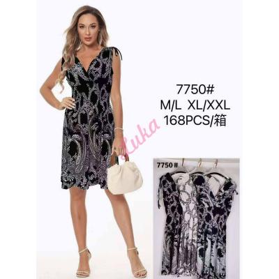 Women's dress 7750