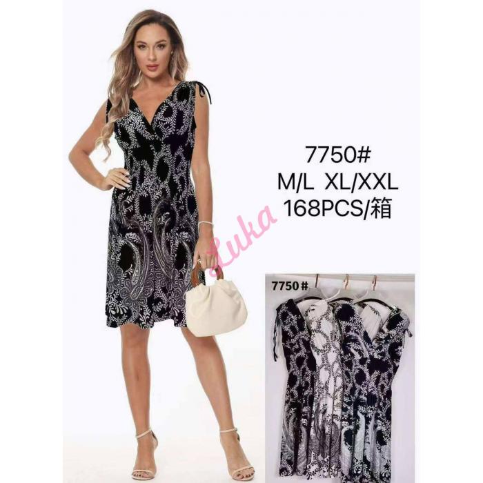Women's dress 9986