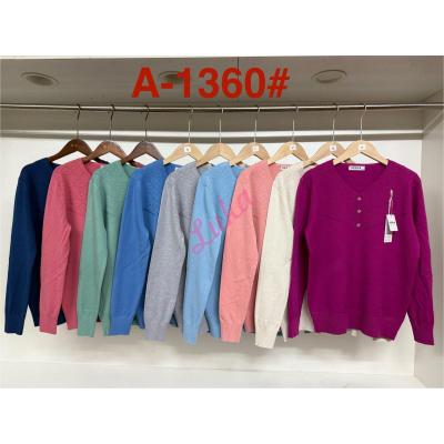 Women's sweater A-1407