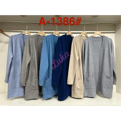 Women's sweater A-1362