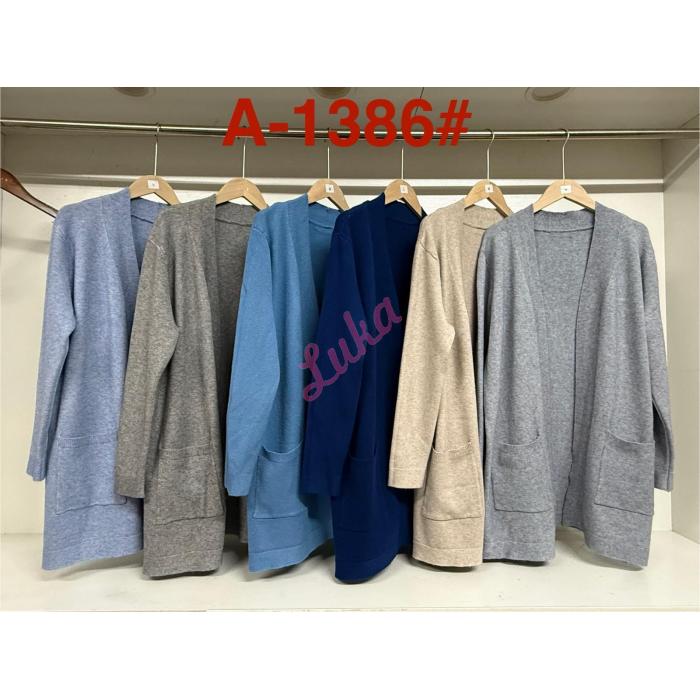 Women's sweater A-1362