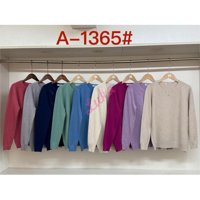 Women's sweater A-1386