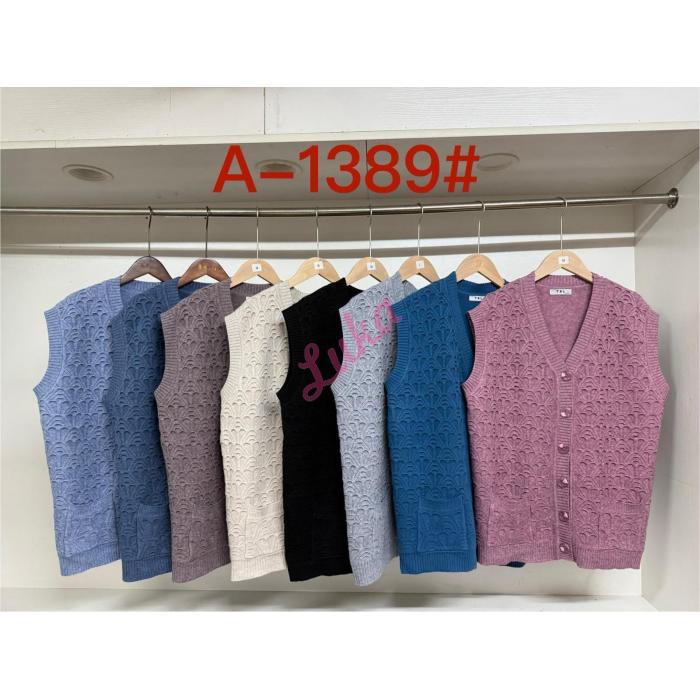 Women's sweater A-1365