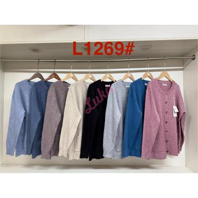 Women's sweater A-1406