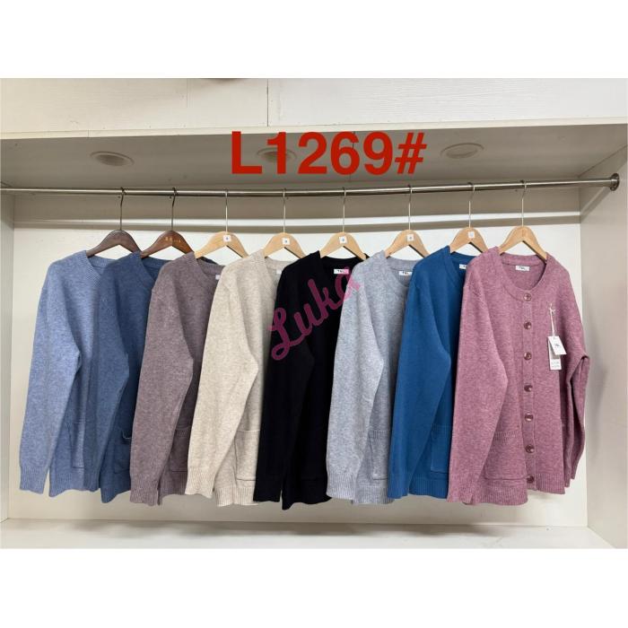 Sweter damski A-1406