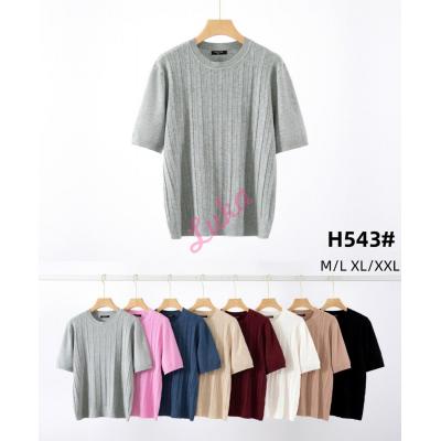 Women's Blouse H546