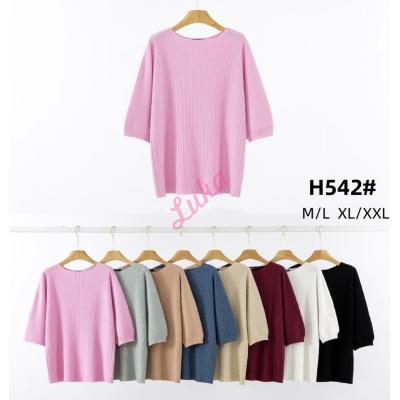 Women's Blouse H543