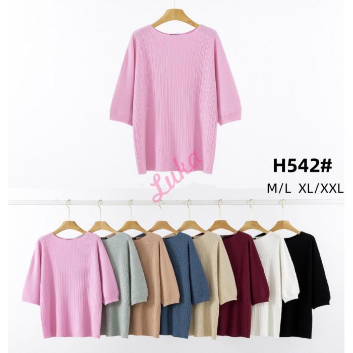 Women's Blouse H543