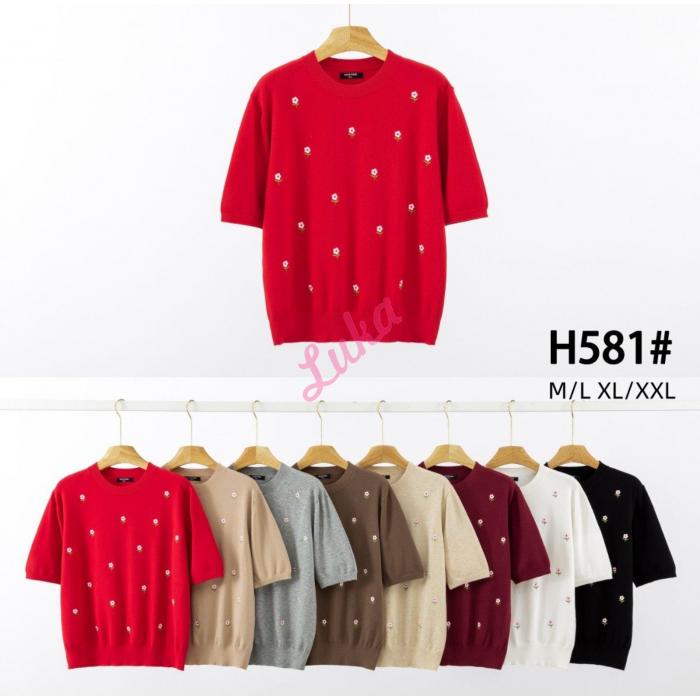 Women's Blouse H542