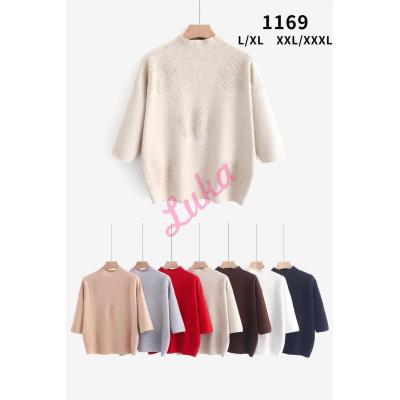 Sweter damski 1169