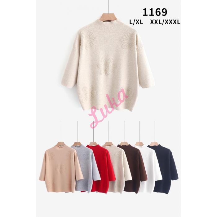 Women's sweater 1168