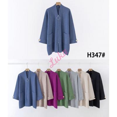 Women's sweater H341