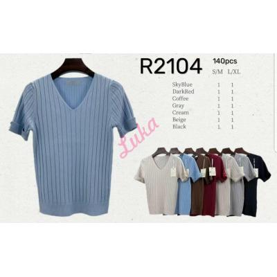Women's Blouse H551