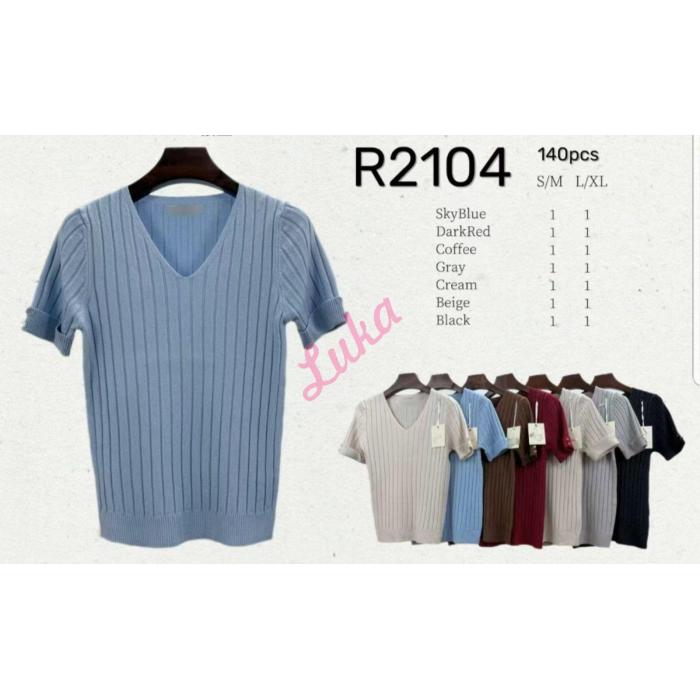 Women's Blouse H551