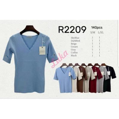 Women's Blouse R2107