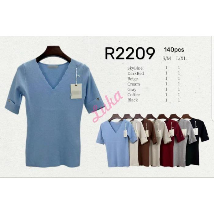 Women's Blouse R2107