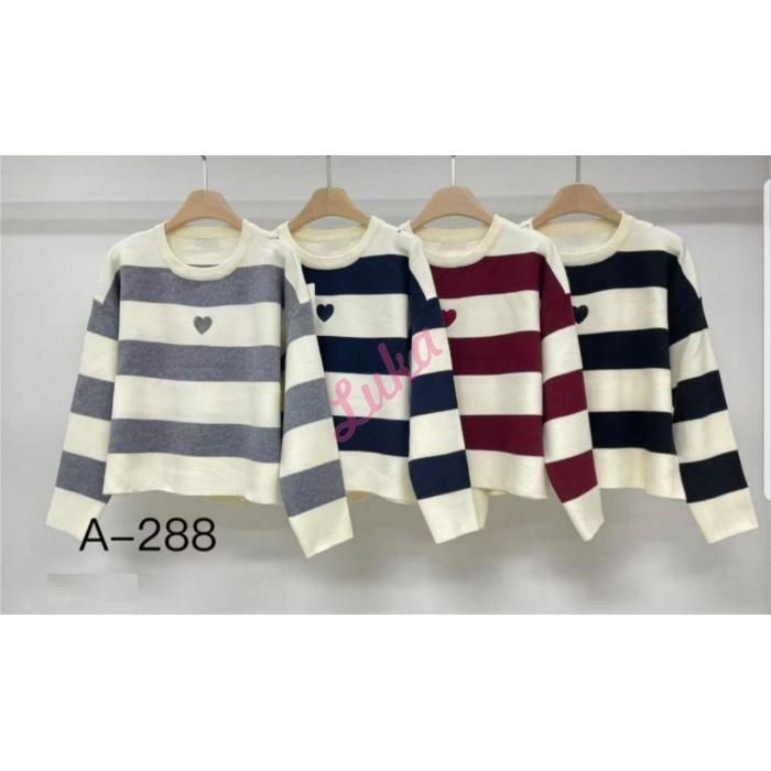 Sweter damski H347