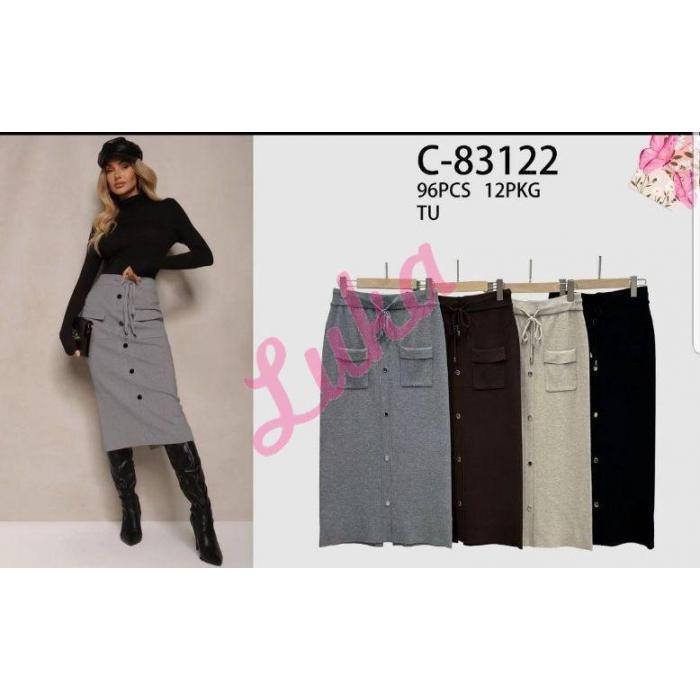 Women's pants 87705