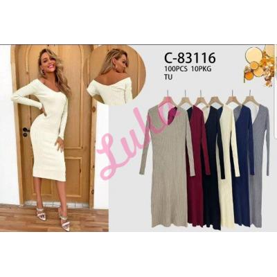 Women's dress C-83116