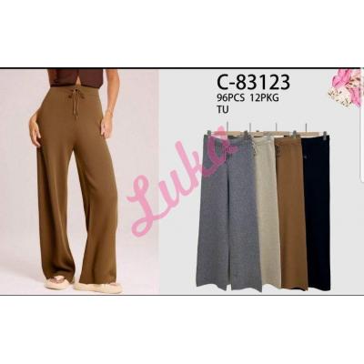 Women's pants C-83122