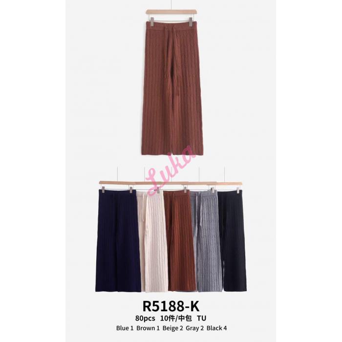 Women's pants C-83133