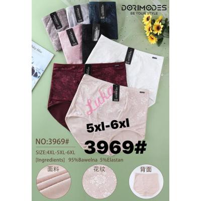 Women's panties Dorimodes 3969 5XL-6XL