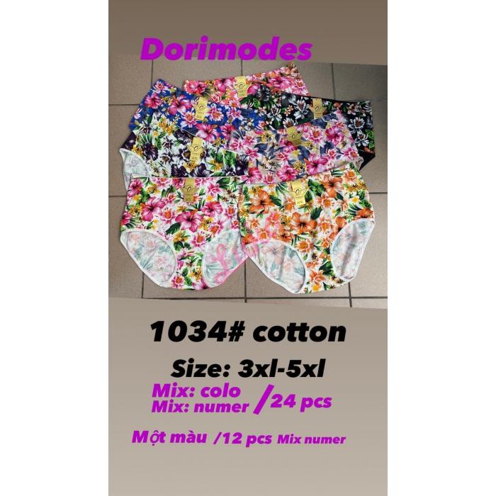 Women's panties 1034