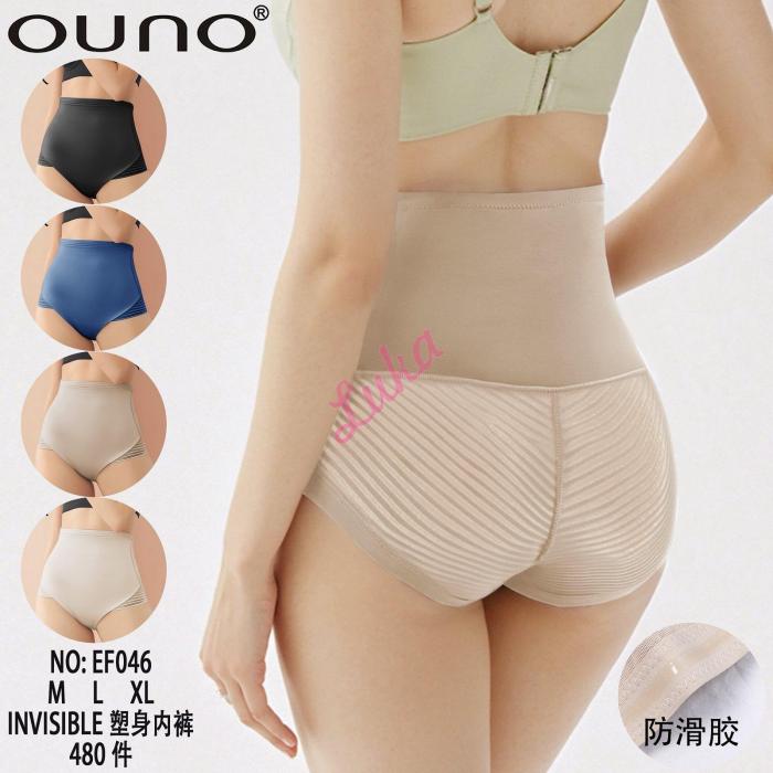 Majtki damskie Ouno EF048