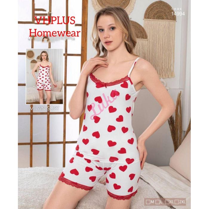 Women's turkish pajamas PLC2516