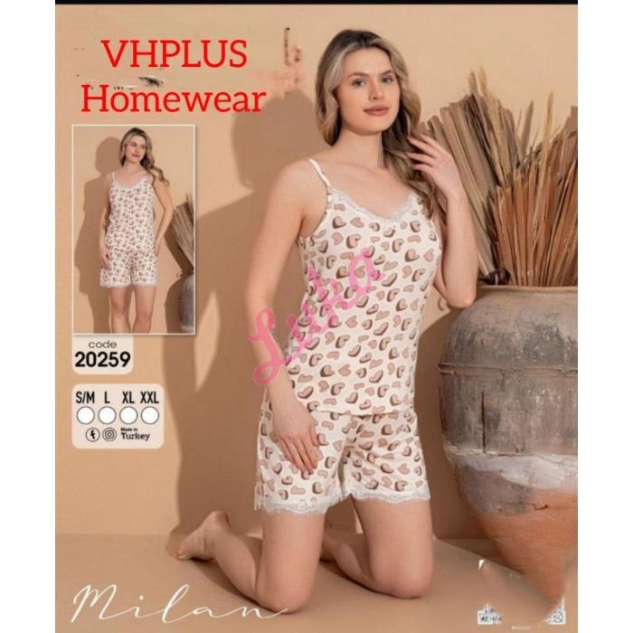 Women's turkish pajamas 20471