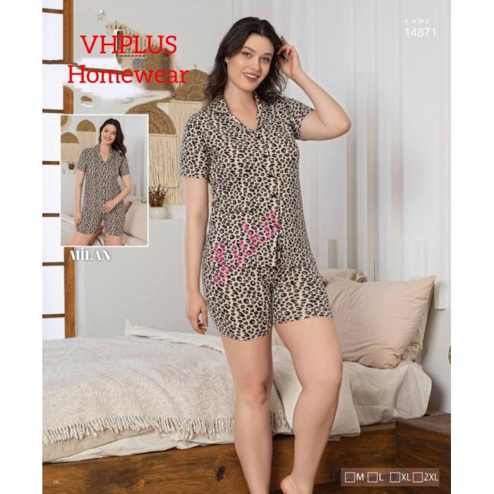 Women's turkish pajamas 20259