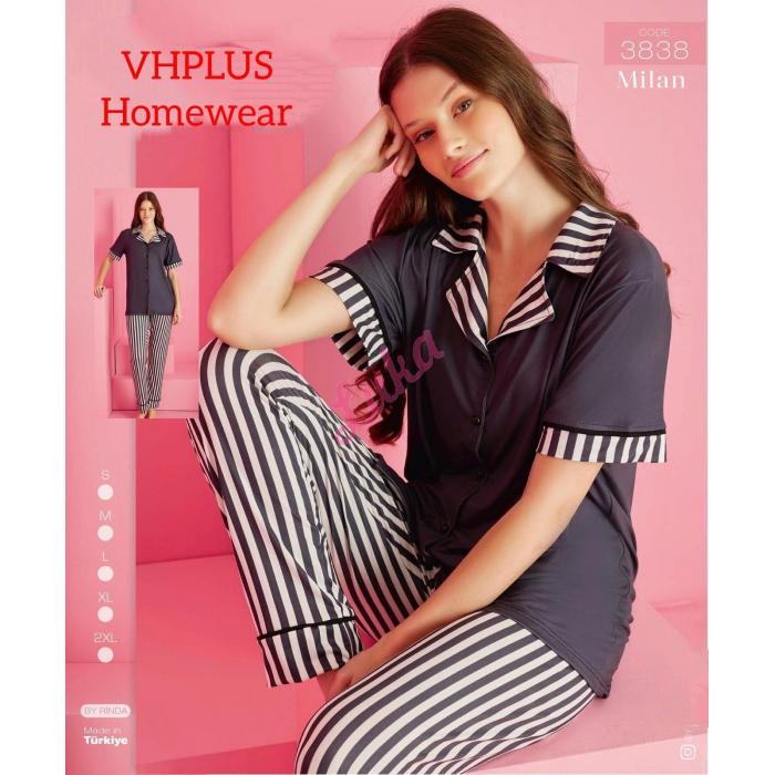 Women's turkish pajamas 14905
