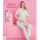 Women's turkish pajamas 14905