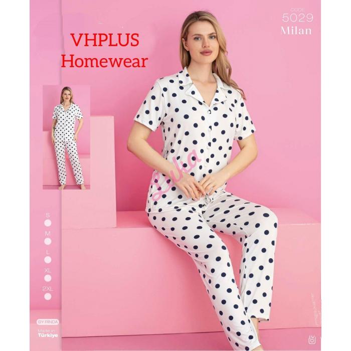 Women's turkish pajamas 14905