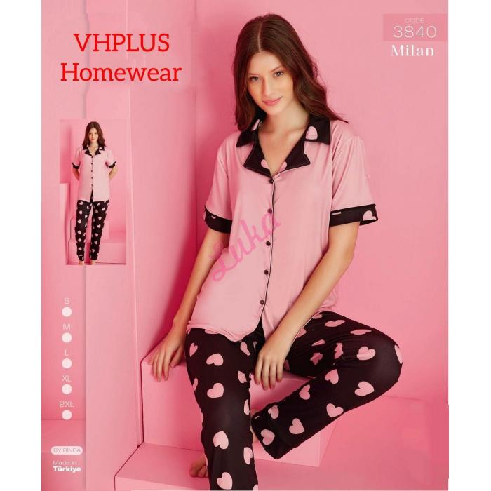 Women's turkish pajamas 5029