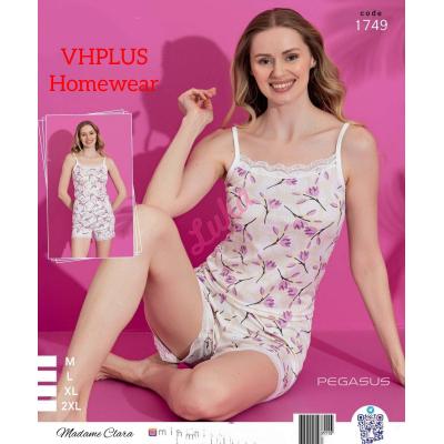 Women's turkish pajamas 1749