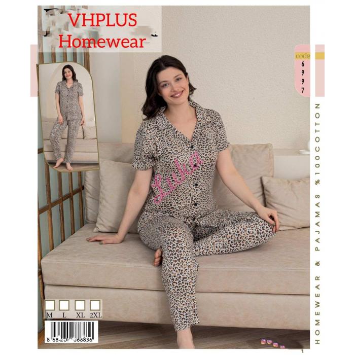 Women's turkish pajamas 1785