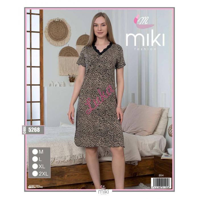 Koszula nocna turecka MIK-1720