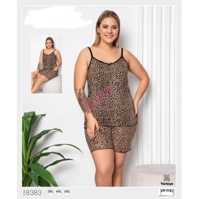 Women's turkish pajamas MIK-8383