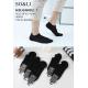 Men's low cut socks So&Li GN002-3