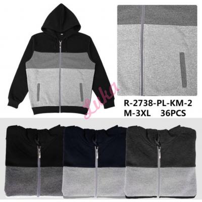 Men's hoodie 7227