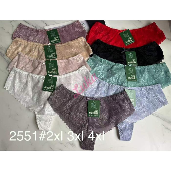 Women's panties Love Magnolia 9617