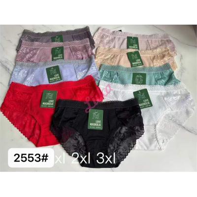 Majtki damskie Love Magnolia 2556