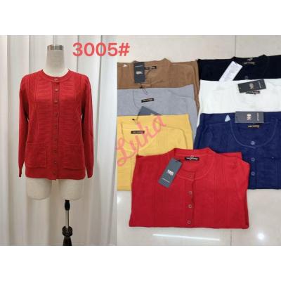 Women's sweater 3002