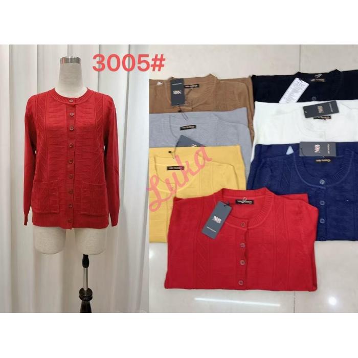 Women's sweater 3002