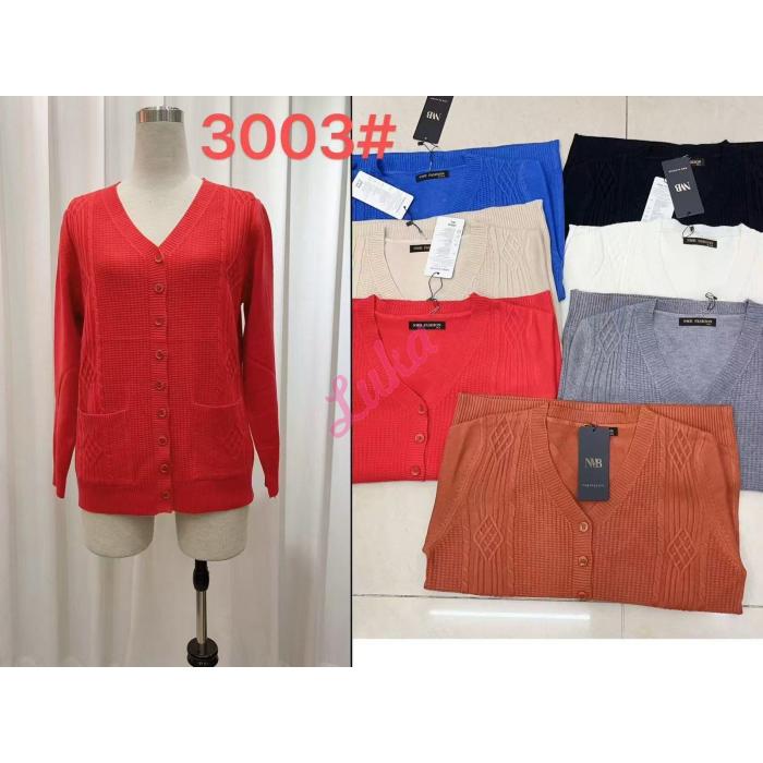 Women's sweater 3001