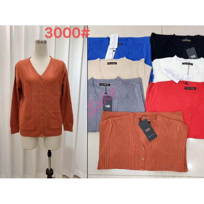 Women's sweater 3003